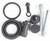 Shindy Front Caliper Kit (Part #08-503) for Reliable Brake Performance