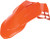Acerbis Super Front Fender Orange for Dirt Track and Motorcycle Styling - Part 2040390237