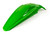 Acerbis 2449650235 Rear Fender Fluorescent Green for Motorcycle
