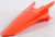 ACERBIS Rear Fender Orange for Enhanced Motorcycle Protection