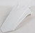ACERBIS Rear Fender White - Part 2421100002 for Motorcycle Protection