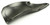 ACERBIS Mud Flap Black for Enhanced Rear Shock Protection