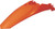 Acerbis Rear Fender Orange for Motorcycle - Part 2205420237
