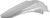 ACERBIS Rear Fender White - Part Number 2141820002