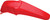 ACERBIS Rear Fender in Red - Part Number 2071090227