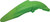 ACERBIS Rear Fender in Green - Part Number 2040730006