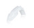 ACERBIS 2732000002 Front Fender White for Motorcycle