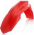 ACERBIS Front Fender in Red - Part 2630640227