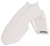 ACERBIS 2113640002 Front Fender - White for Motorcycle Protection