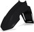Acerbis Front Fender Black - Part 2113640001 for Motorcycle Protection