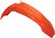 Acerbis Front Fender Orange 2040300237 for Dirt Bikes and Off-Road Vehicles