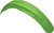 ACERBIS Front Fender Green - Part 2040310006 for Motorcycle Protection