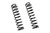 EVO Manufacturing Inc. EVO 1401 Front Plush Ride Coil Springs Set of 2