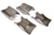 EVO Manufacturing Inc. EVO JK Front C2 Knuckle Gusset Kit (Weld-On) Part 1006