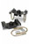 JKS Rear Adjustable Coil Spring Mount Kit for Jeep JK - Part 2400