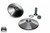 JKS Rear Coil Retainer Kit for Jeep JK - Part Number 1600