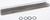 Race Tech Fork Spring 0.80kg - High-Performance Suspension Component for Sportbikes