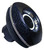 Crown Automotive Vintage Black Jeep Control Knob - Part J5459189