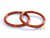 Merchant Automotive Injector Cup O-Rings for 2001-2004 - Part Number 10306