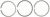 Mahle Engine Piston Ring Set S42140 for Optimal Engine Performance