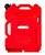 Roto Pax 4 Gallon Red Gasoline Container RX-4G by Roto Pax