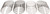 Mahle Engine Piston Ring Set 41909 – High-Performance Replacement for Reliable Engine Operation