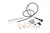 Rugged Ridge Differential Cable Lock Kit for 1994-2004 Dodge Ram 1500 & 2500 Dana 44 Axles - Part 450400