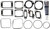 Mahle Intake Manifold Gasket Set MIS19403 for Optimal Engine Performance