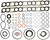 Mahle Intake Manifold Gasket Set MIS19311 for Efficient Engine Sealing
