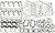 Mahle Cylinder Head Gasket Set HS54580A for Optimal Engine Sealing