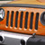 Rugged Ridge 11401.31 Black Mesh Grille Insert for Jeep Wrangler JK (2007-2018)