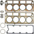 Mahle Cylinder Head Gasket Set HS54332 for Enhanced Engine Performance