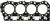 Mahle Cylinder Head Gasket Set 55025 for Optimal Engine Sealing and Performance