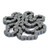 PROX Cam Chain for Kawasaki 31.2706 – High-Performance M-Type Chain with Heat-Treated Pins