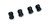 Teraflex Suspension TJ Rear Sway Bar Link Bushing Kit with Sleeves – 4 Pack