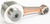 PROX Connecting Rod Kit for Honda - Part 03.1348