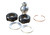 Teraflex Suspension TJ Control Arm Joint Rebuild Kit Rear Upper & Lower Large Ends - 1 lb