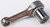 PROX Connecting Rod Kit for Honda with Part Number 03.1402