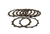 PROX Complete Clutch Plate Set for Kawasaki - Part 16.CPS44019
