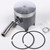 PROX Piston Kit Molycoated Nikasil 67.96/Std for Yamaha - Part 01.2314.C