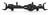 Teraflex Suspension Tera30 Replacement Axle for Jeep Wrangler JK 2007-Present