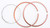 PROX Piston Rings for Pro X Pistons - Part 02.2020.050