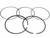 Namura NA-10000R Piston Rings for 89.96mm Pistons
