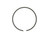Namura NX-10028R Piston Rings Set for 66.34mm Pistons