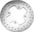 EBC MD663 Standard Brake Rotor - High Performance Replacement for Precise Braking