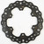 EBC Contour Brake Rotor MD2084C – Lightweight Steel Design with Scraper Slot System