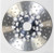 EBC V Twin Street Rotor MD518 - High-Performance Motorcycle Brake Rotor