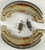 EBC 327G Grooved Brake Shoes for Enhanced Stopping Power