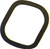 PCRACING Pro Seal KTM SXF/XCF Air Filter Seal (Part Number: PC53)