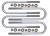 Icon Suspension Randys 67004 11-UP FSD Rear 12 U-Bolt Kit